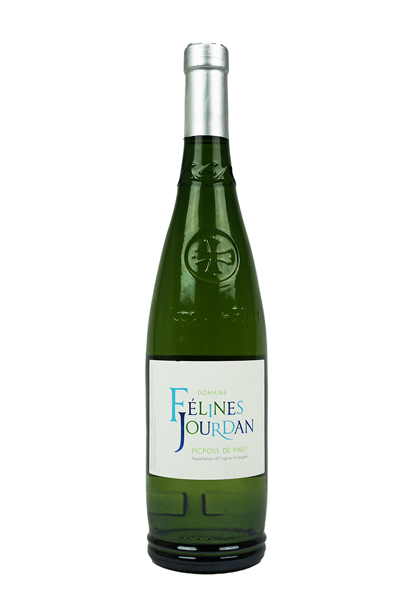 2025 PICPOUL DE PINET Domaine Felines Jourdan