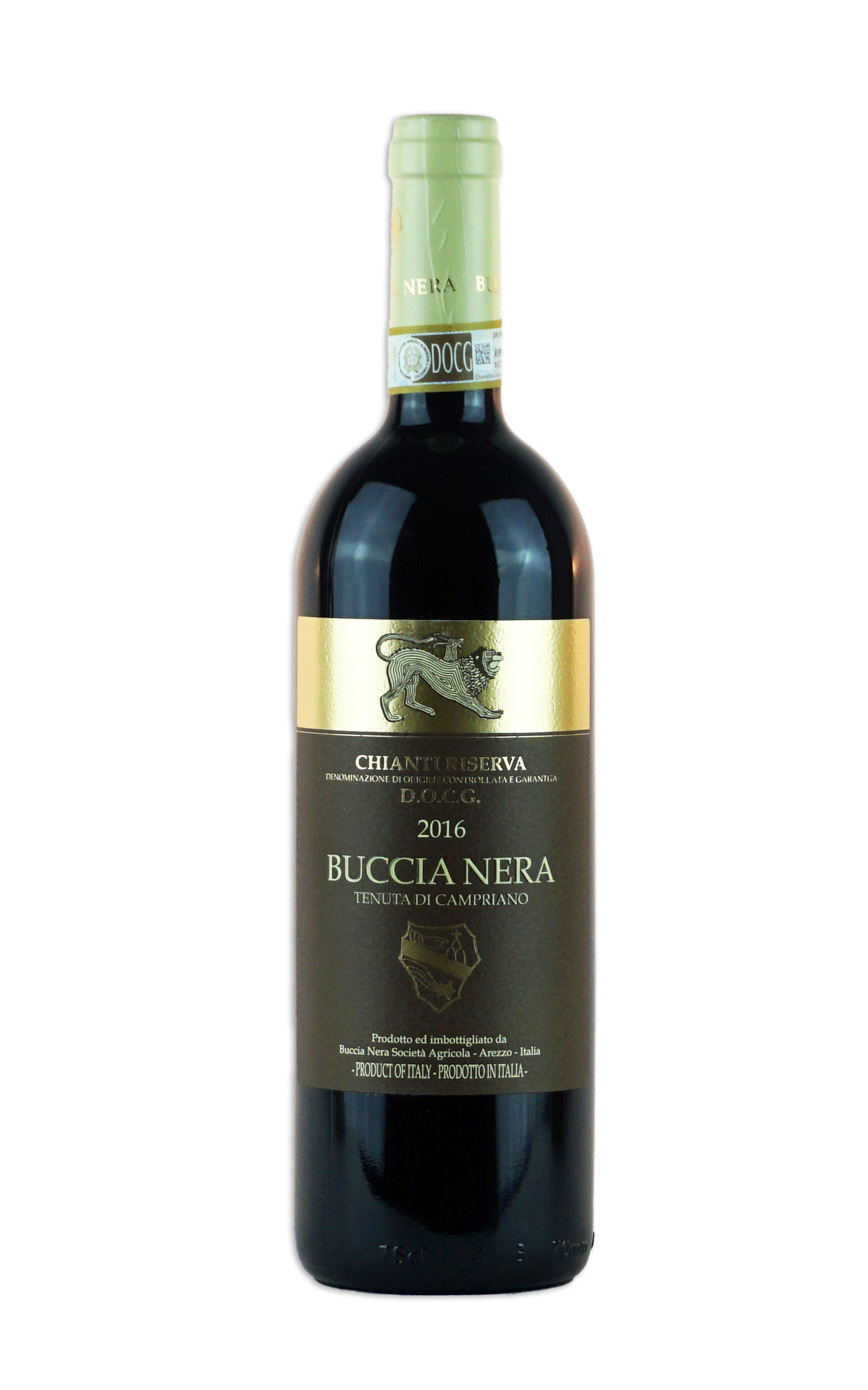 2020 Chianti Riserva Buccia Nera