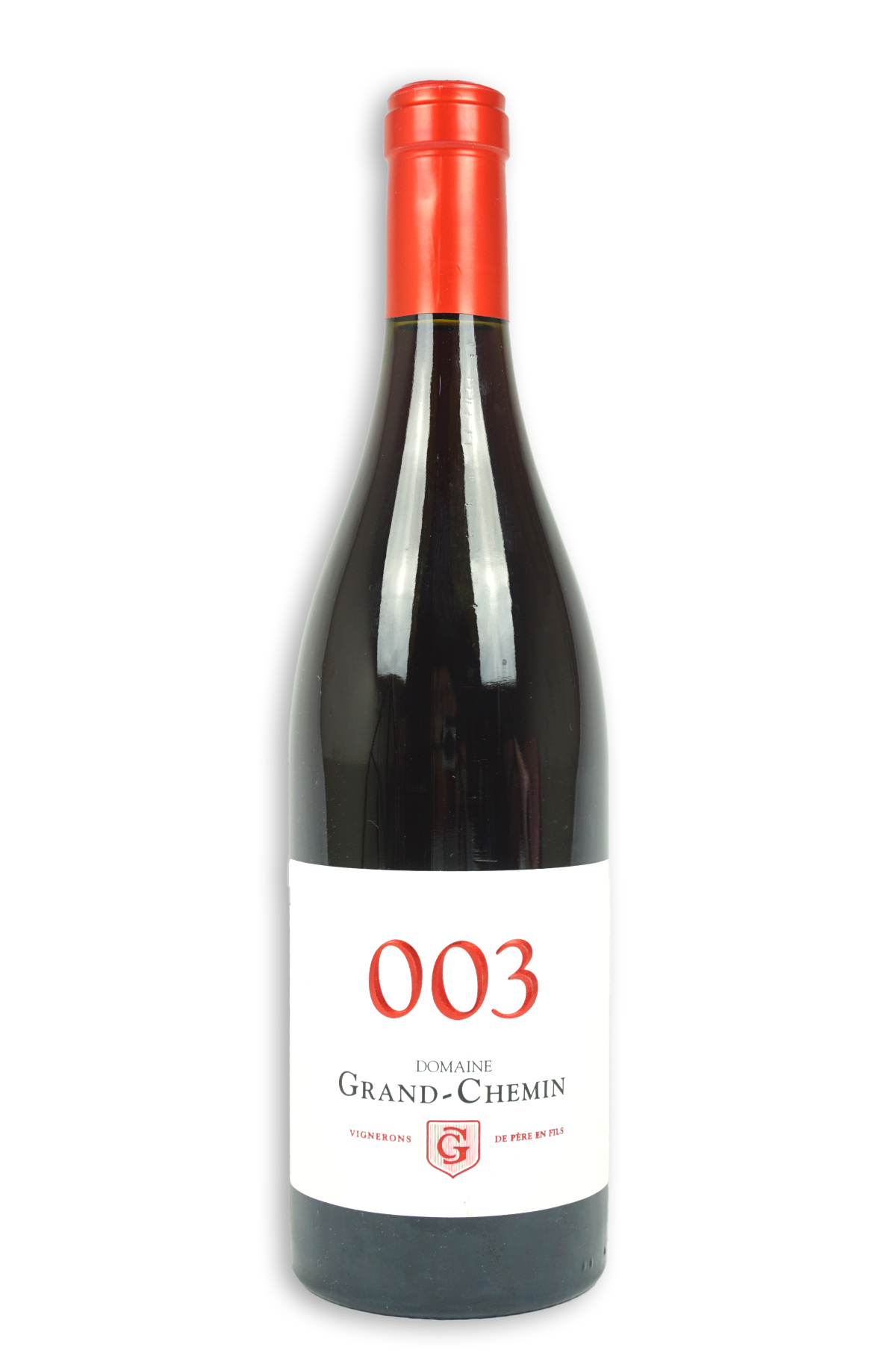Domaine Grand-Chemin 3 Cépages Resistent 003 Cevennes IGP.png
