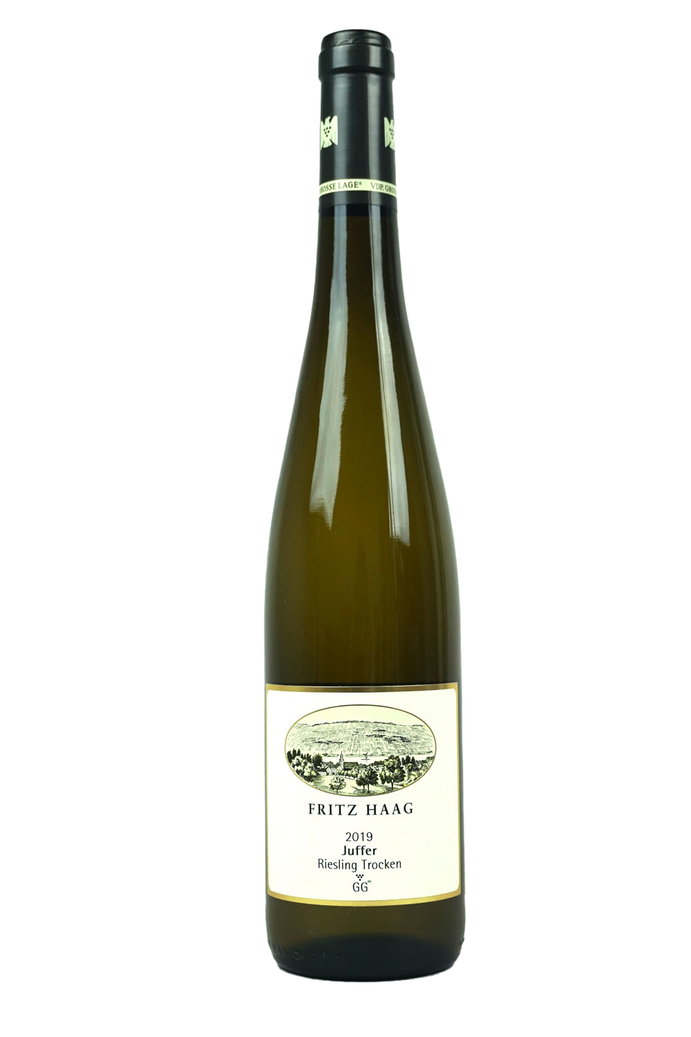 2019 Fritz Haag Brauneberger Juffer Großes Gewächs
