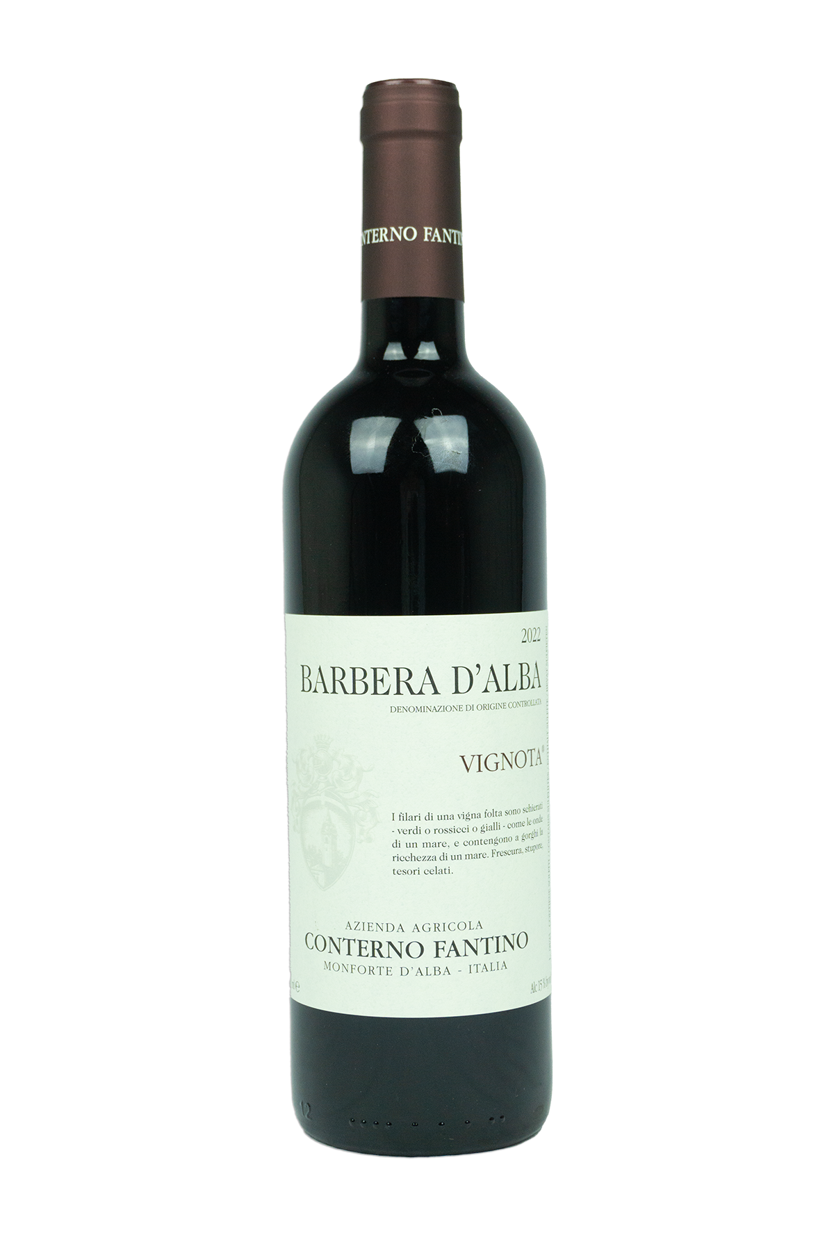 2022 Conterno Fantino Barbera d’ Alba Vignota.png