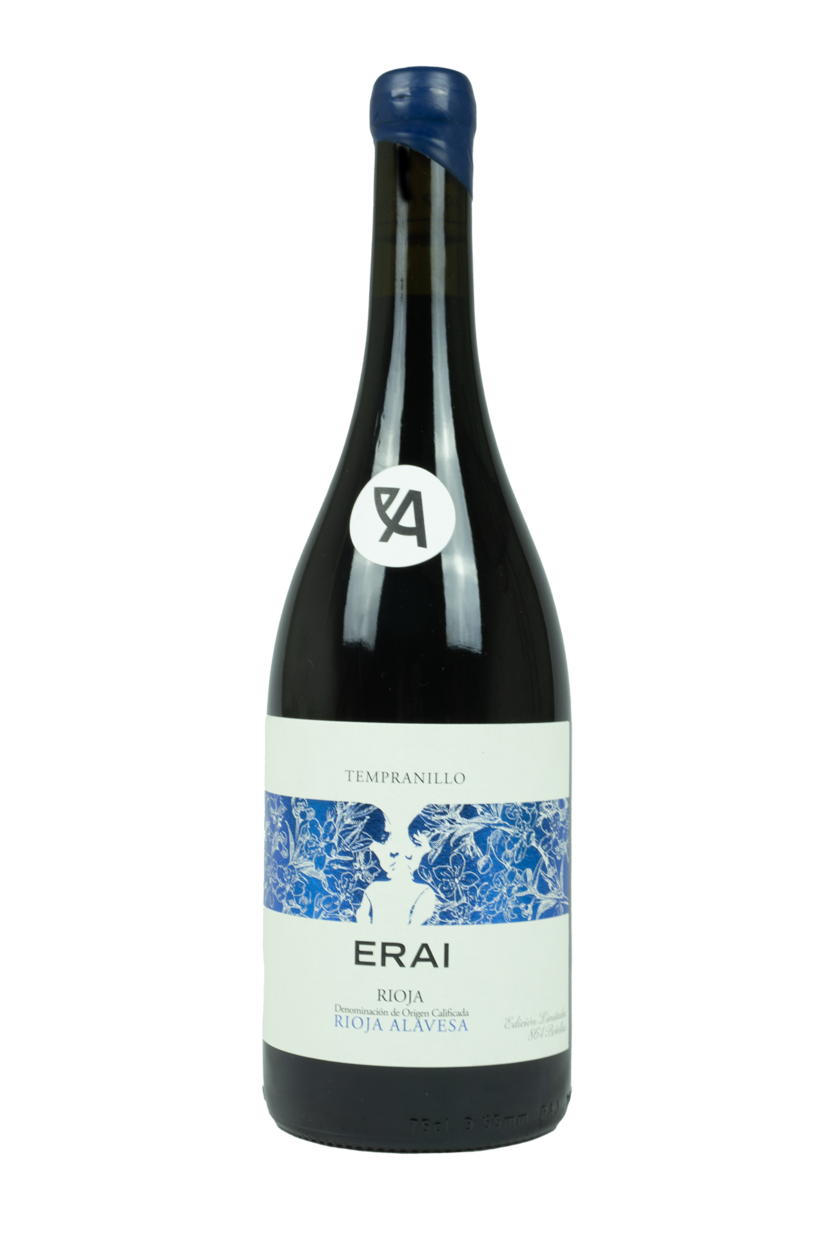 Rioja Bodegas Garcia de Olano Tempranillo Erai.png