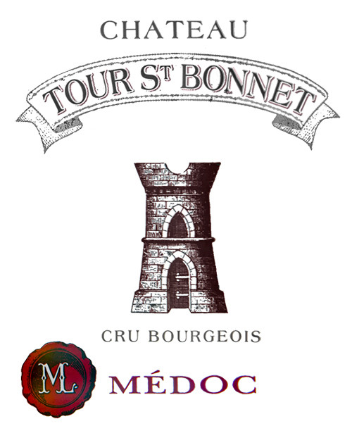 SARL Tour Saint Bonnet, F-33340 Saint-Christoly-Médoc