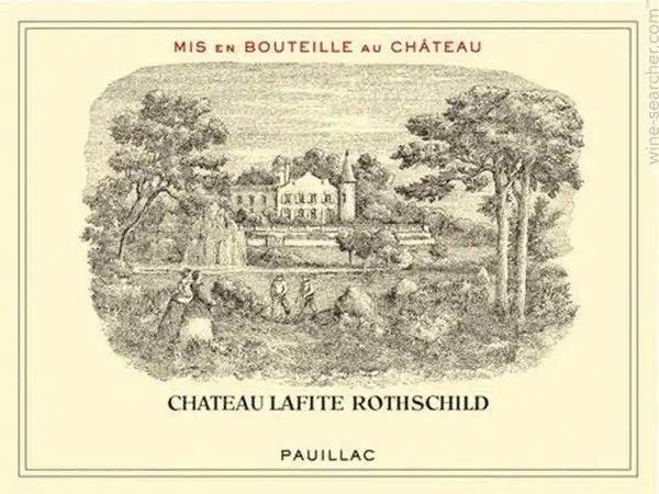 1965 Chateau Lafite-Rothschild