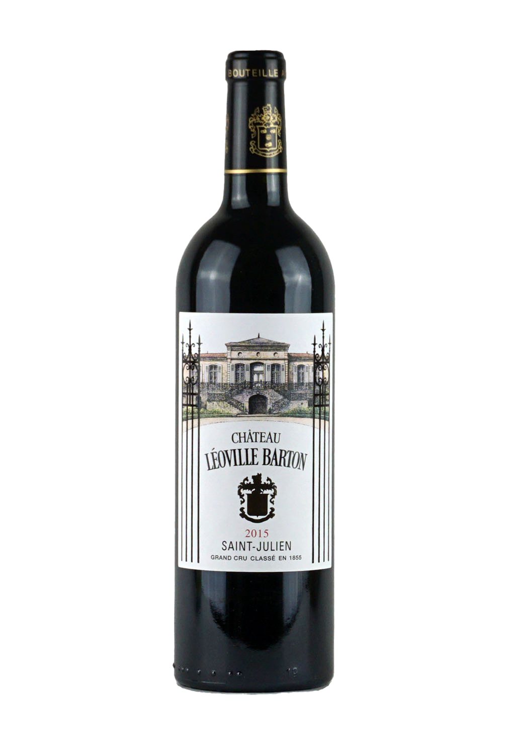 2015 CHATEAU LEOVILLE BARTON Grand Cru Classée