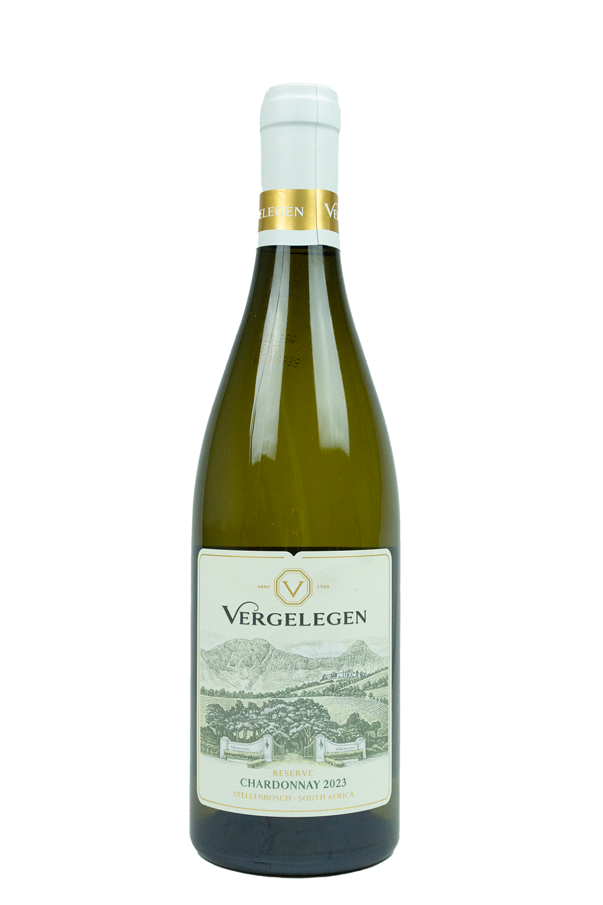 2023 Chardonnay Reserve Vergelegen