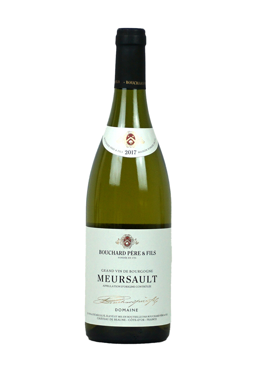 2022 Meursault blanc Domaine Bouchard Père & Fils