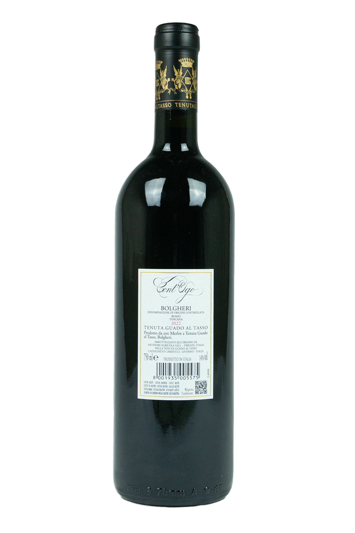 2022 Bolgheri -Cont´Ugo- Guado al Tasso Antinori-RS.png