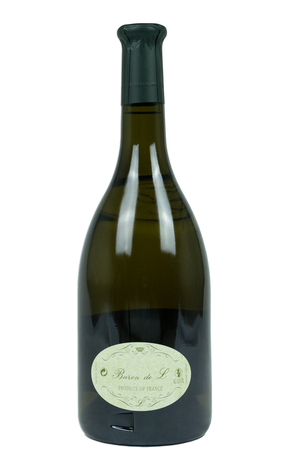 Baron de L Pouilly Fumé Comte Lafond Domaine de LadoudetteRS.png