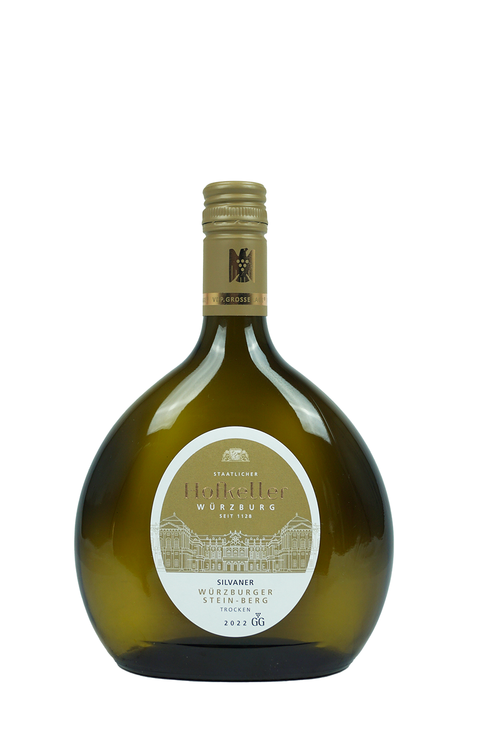 2022 Würzburger Stein Silvaner VDP.GROßE LAGE Hofkeller