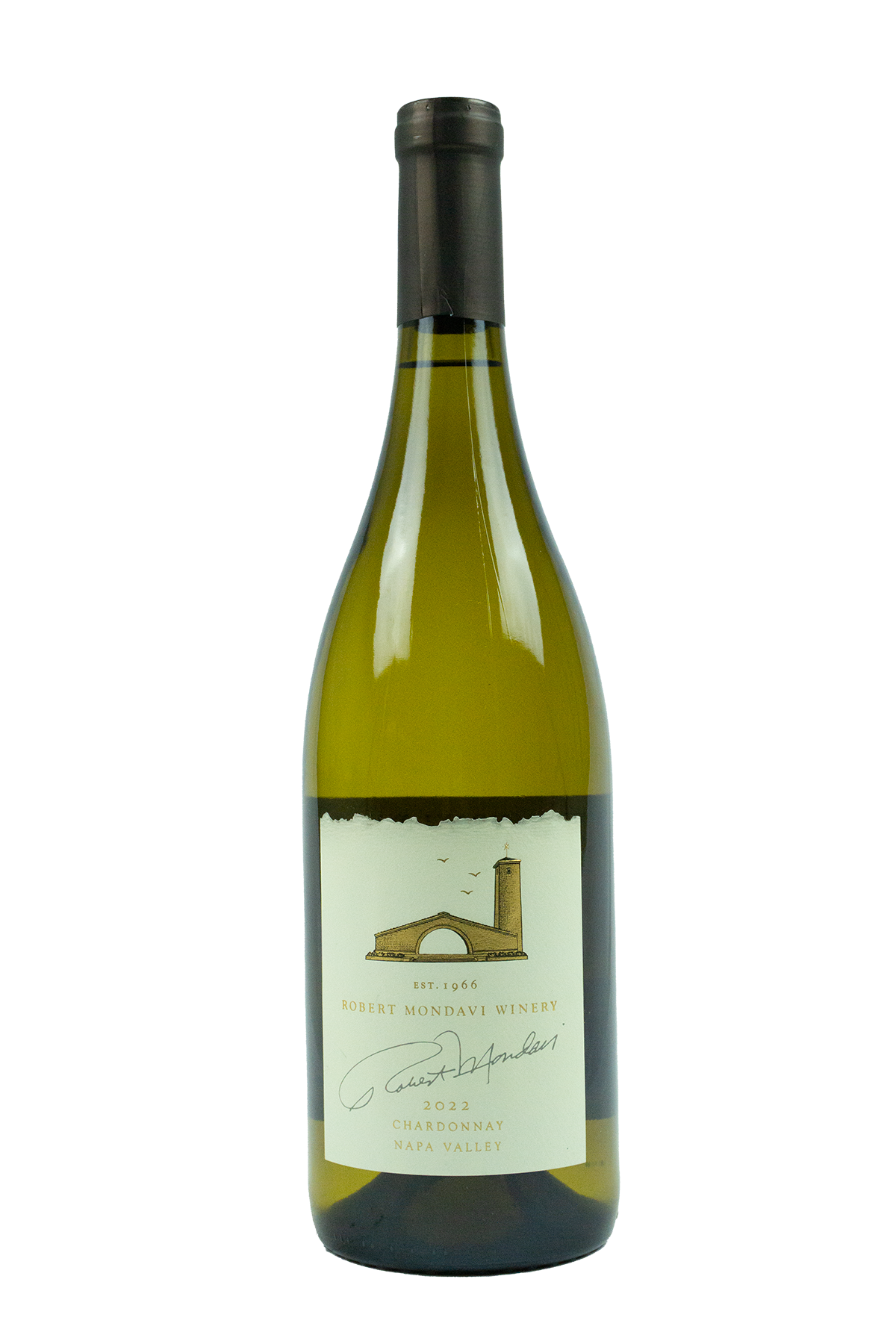 2022 Mondavi Napa Valley Chardonnay