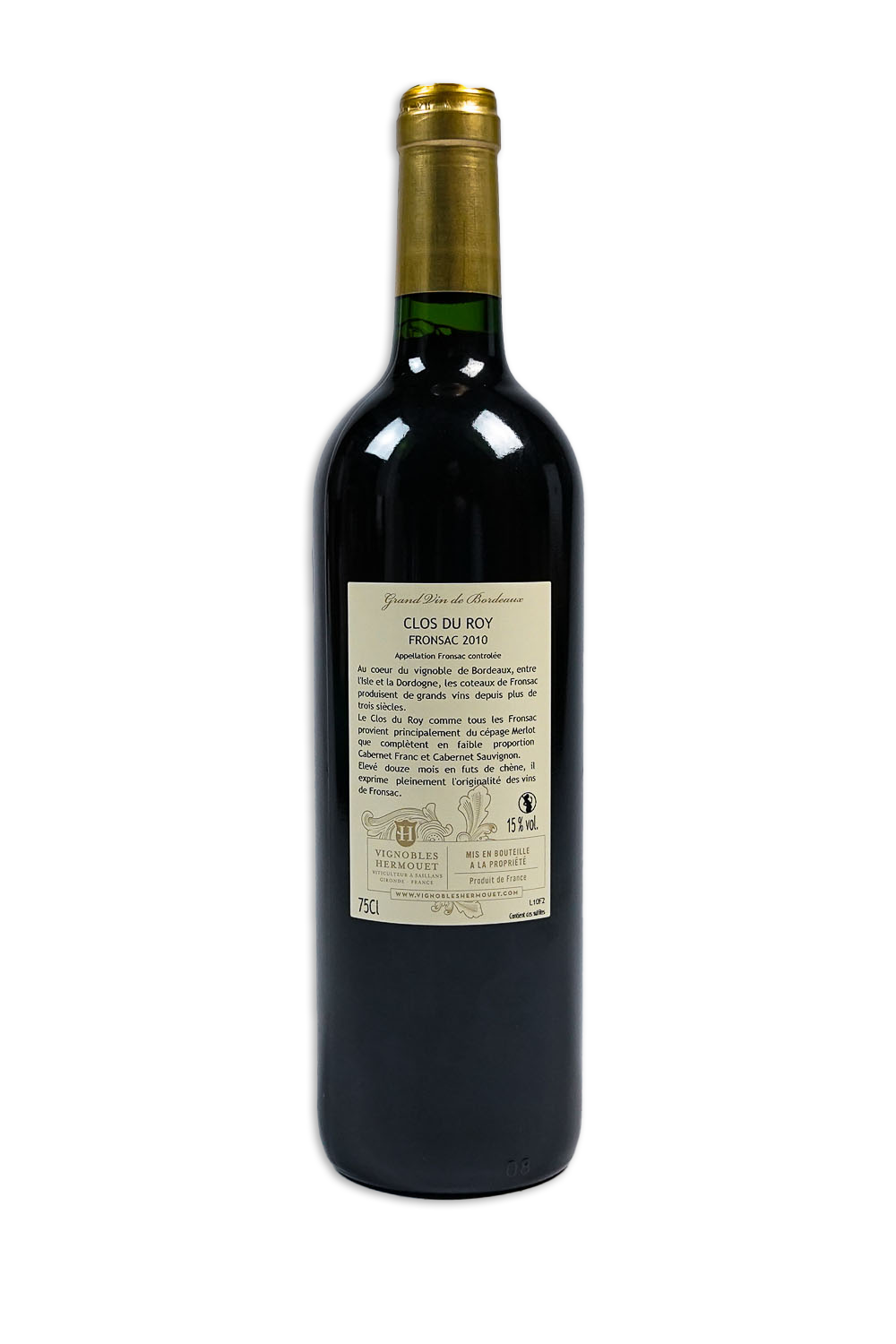 2018 Château Clos du Roy-rs.png
