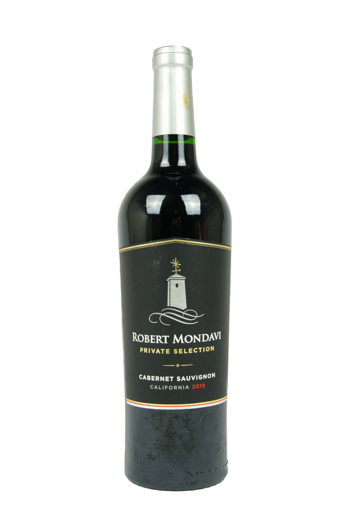 2019 MONDAVI PRIVATE SELECTION CABERNET SAUVIGNON