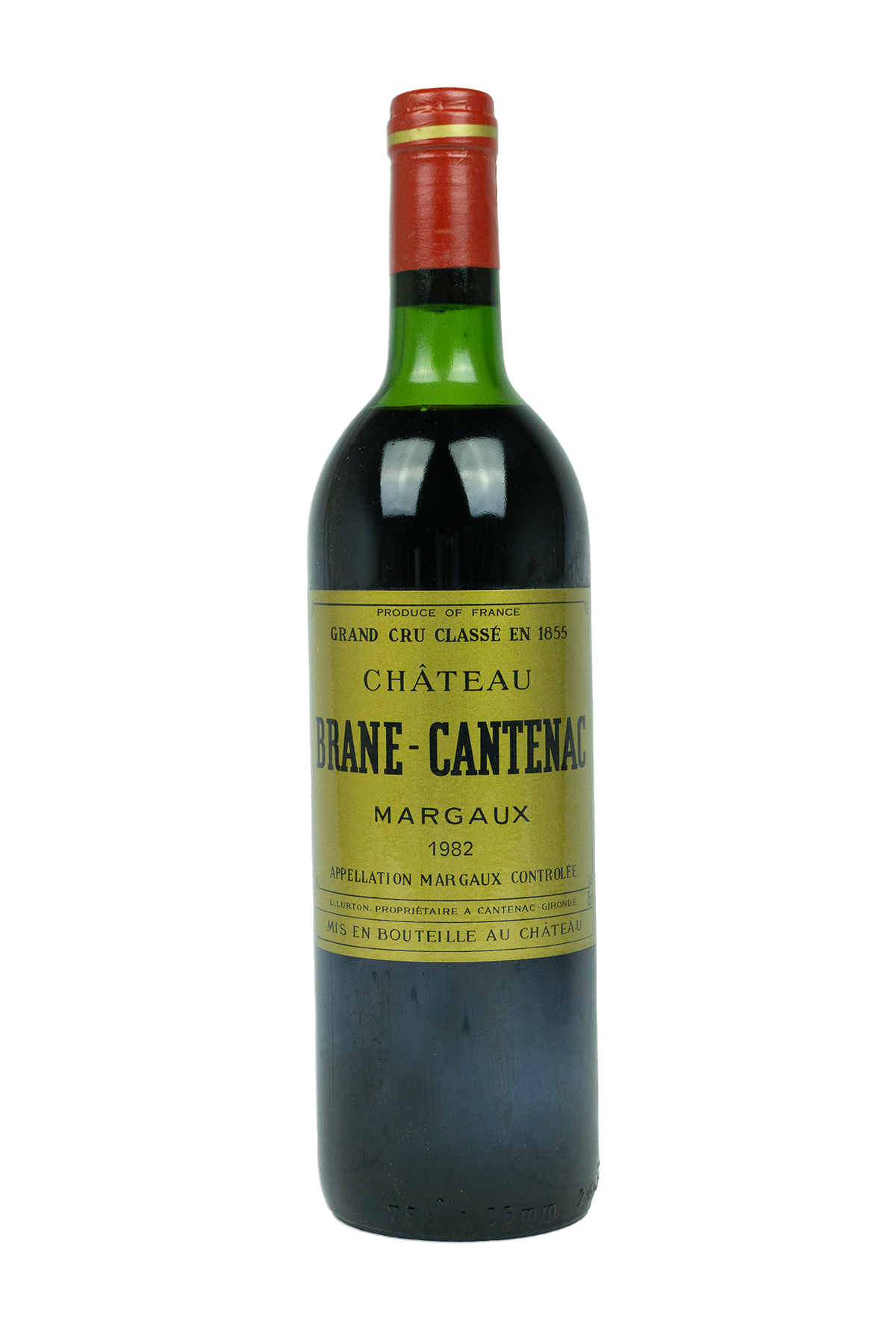 1982 Chateau Brane-Cantenac Margaux .png