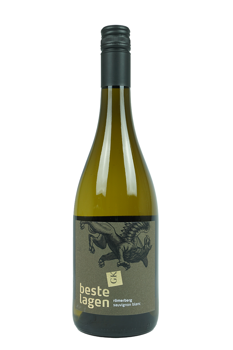 2025 Sauvignon  - Beste Lagen- Gutenberger Römerberg GK Kiltz