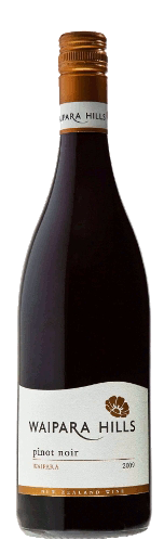 2019 Pinot Noir Waipara Hills