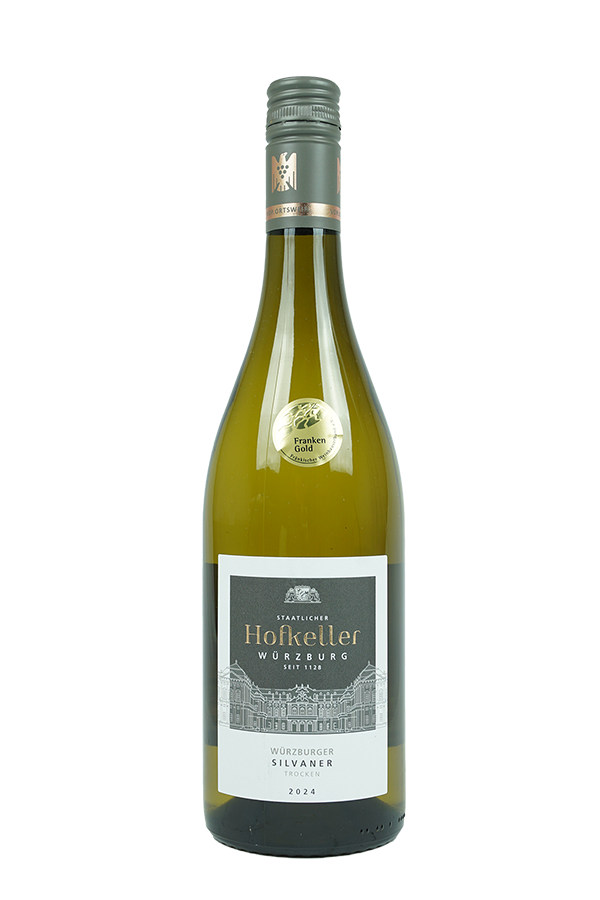 2024 Würzburger Silvaner VDP.Ortswein Hofkeller
