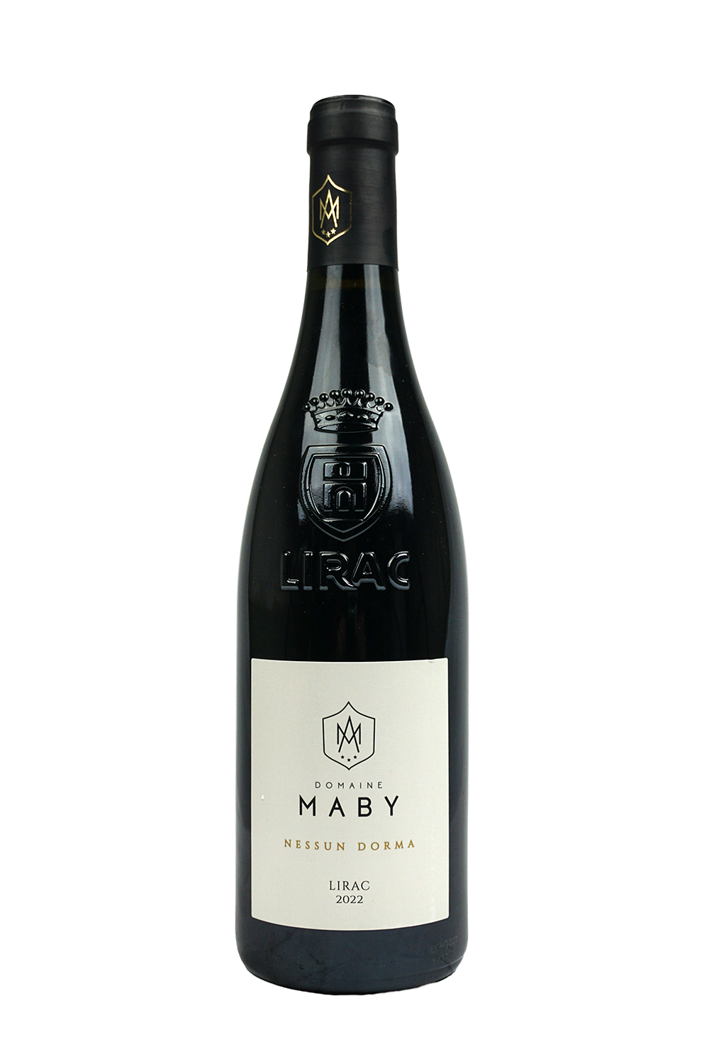 2022 Lirac Nessun Dorma Domaine Maby