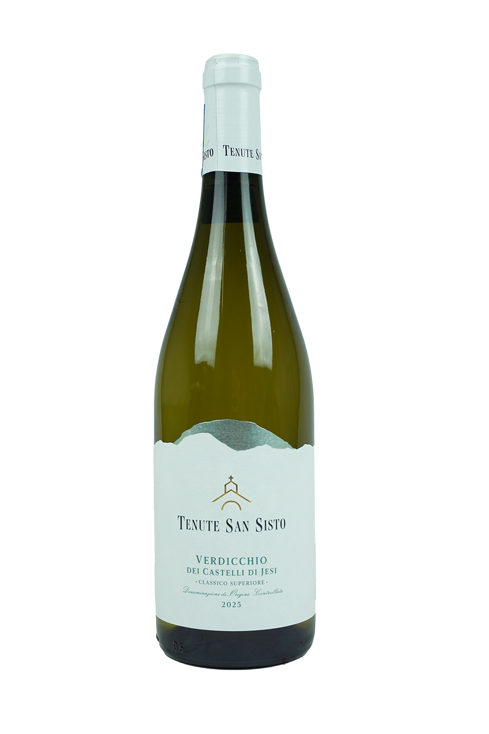 2025 Verdicchio Classico Castelli di Jesi  Tenute San Sisto