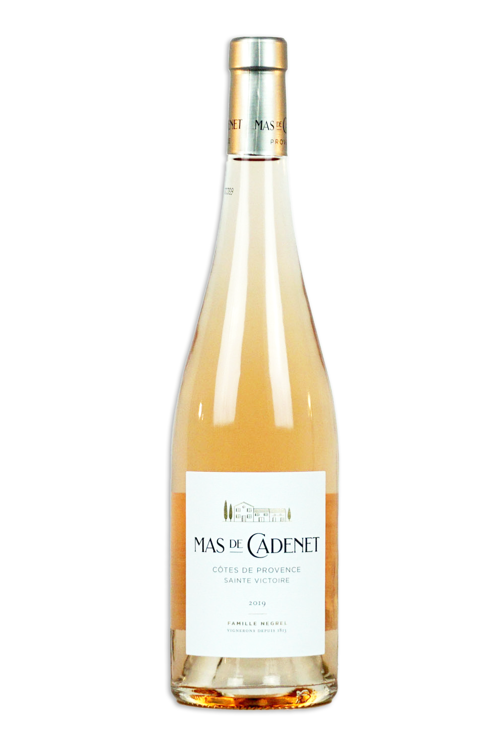 2025 Mas de Cadenet Rosé Côtes de Provence Sainte Victoire 