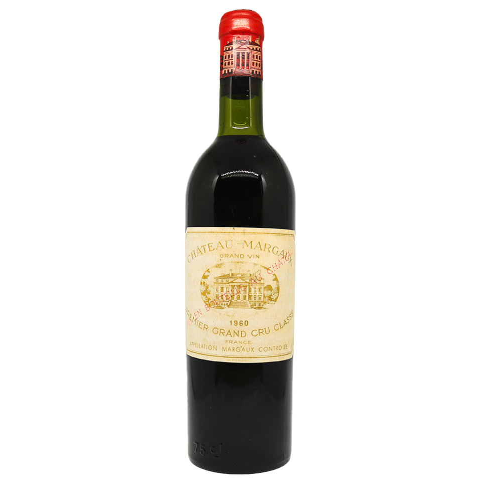 1960 Château Margaux AOC