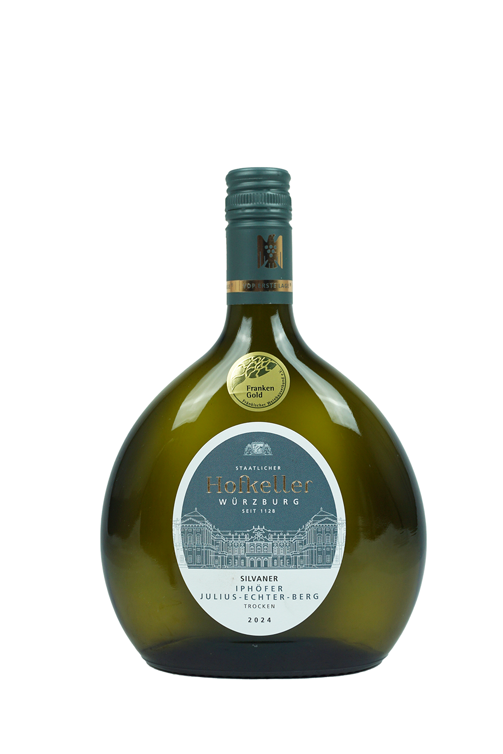 2024 Iphöfer Julius-Echter-Berg Silvaner VDP.ERSTE LAGE Hofkeller