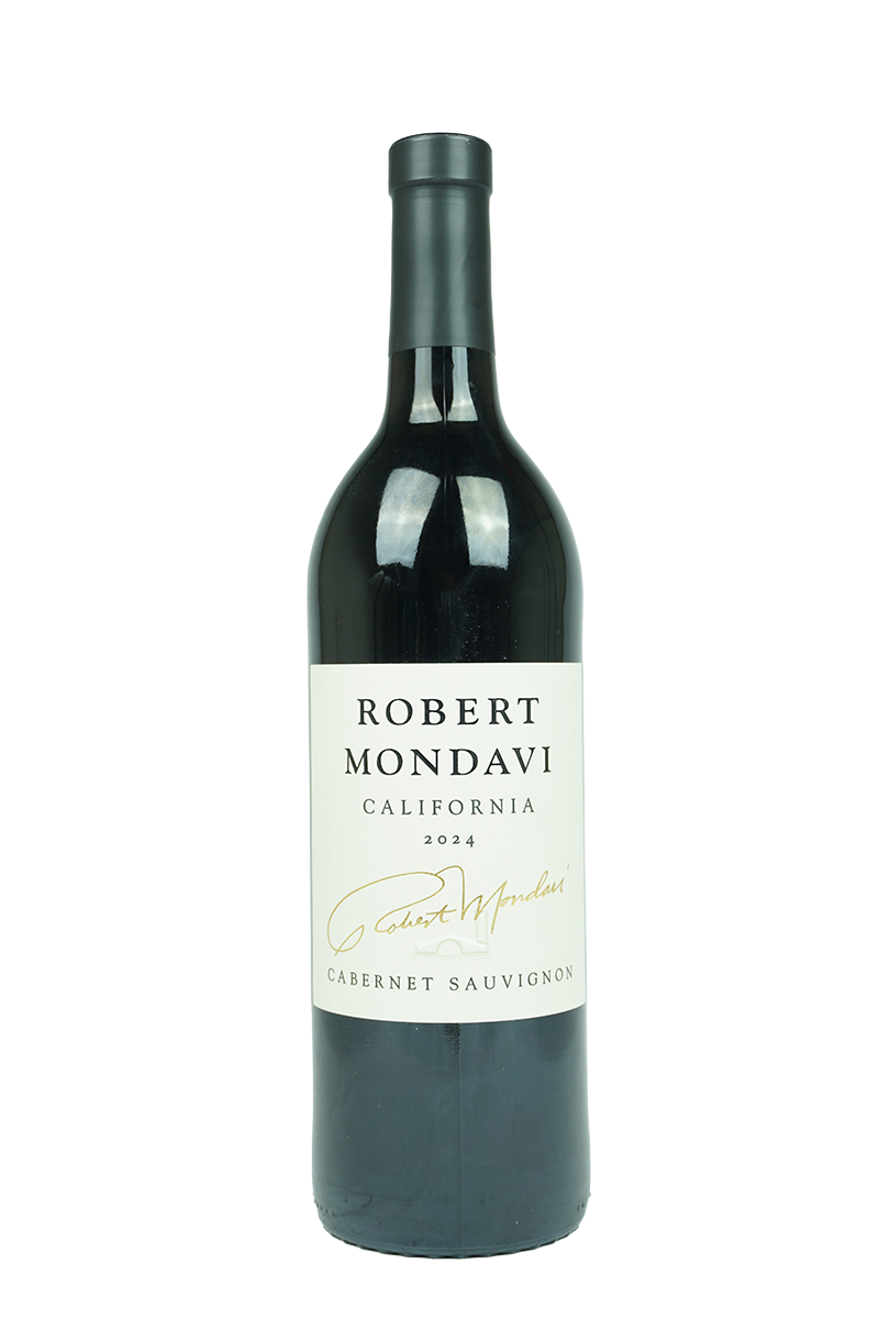 2024 MONDAVI California CABERNET SAUVIGNON