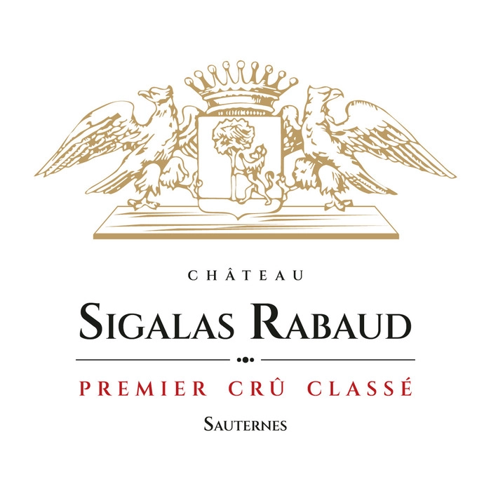 Château SIGALAS RABAUD 33210 BOMMES, France