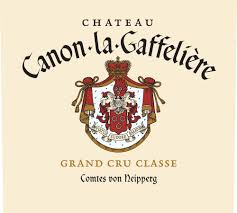 Château Canon-La-Gaffelière, 33330 Saint-Émilion, Frankreich
