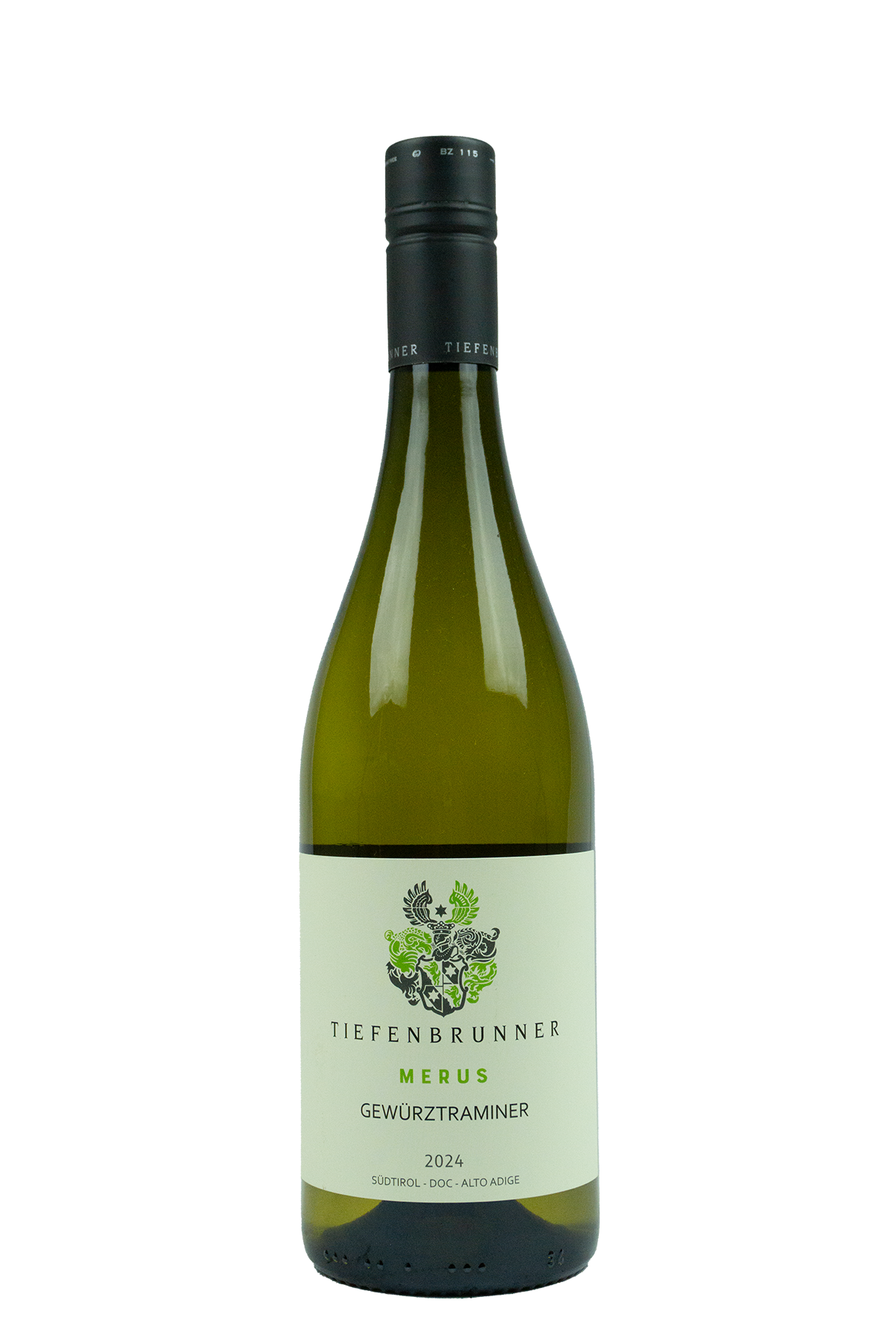 2024 Tiefenbrunner Südtiroler Gewürztraminer Merus