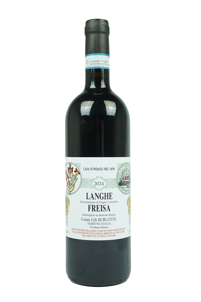 2024 Burlotto Langhe Freisa