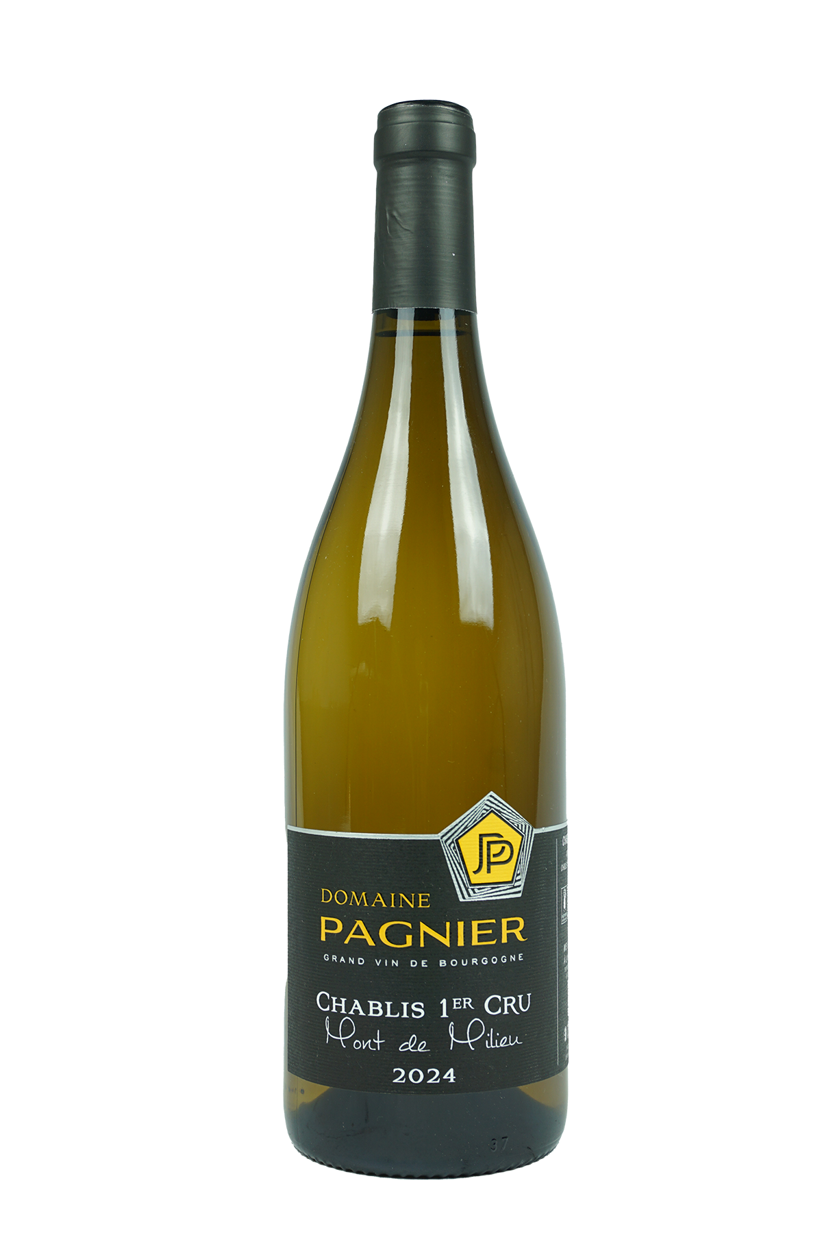 2024 Chablis 1er Cru Mont de Milieu, Domaine Pagnier