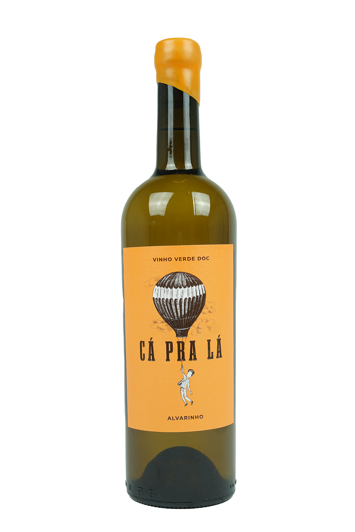 2025 Vinho Verde "Alvarinho" Solar da Pena, Cá Pra Lá