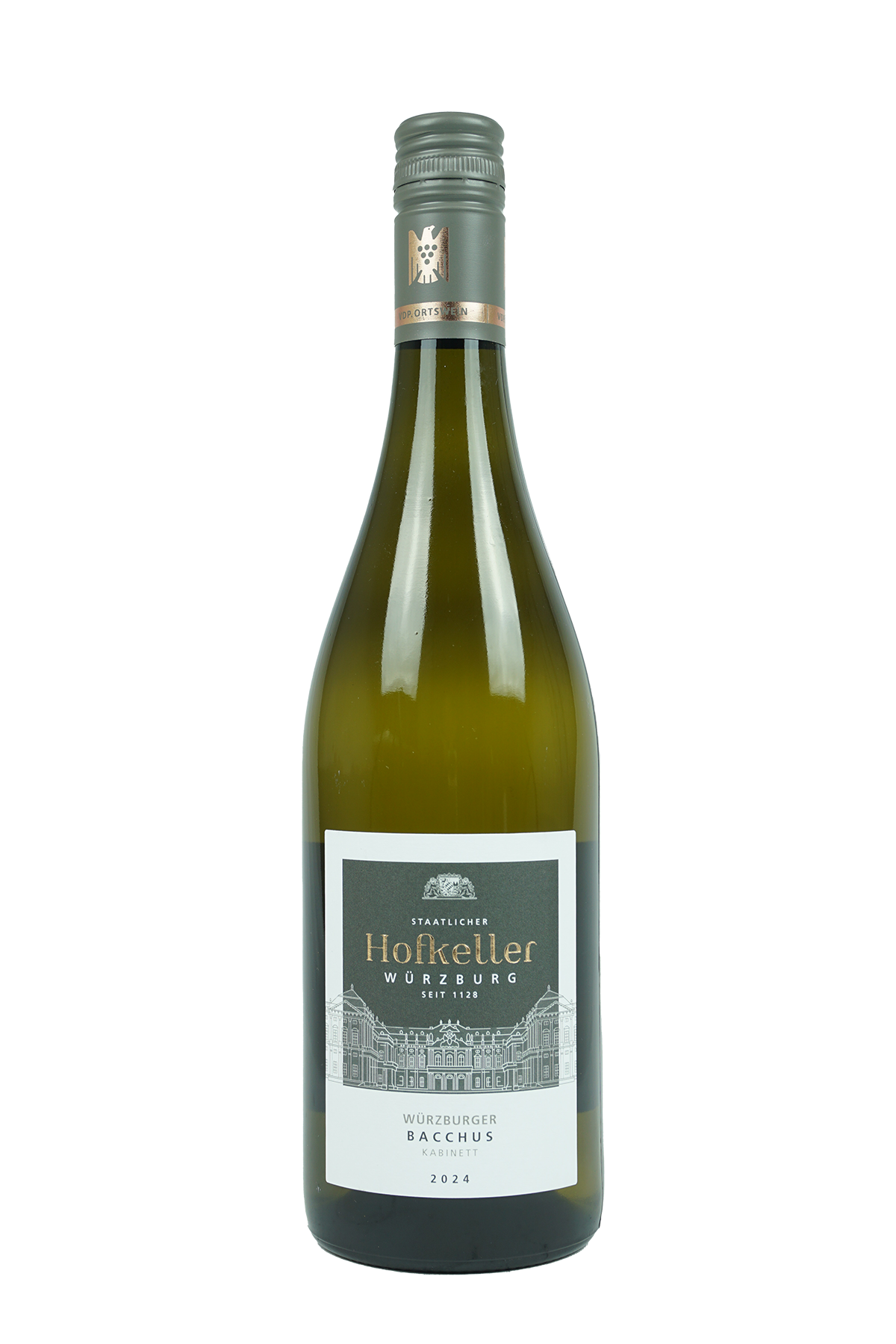 2024 Würzburger Bacchus VDP.Ortswein Hofkeller