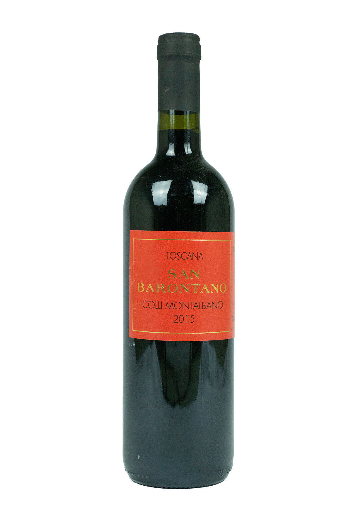 2015 San Barontano Fattoria Vadiavolo Sangiovese Grosso