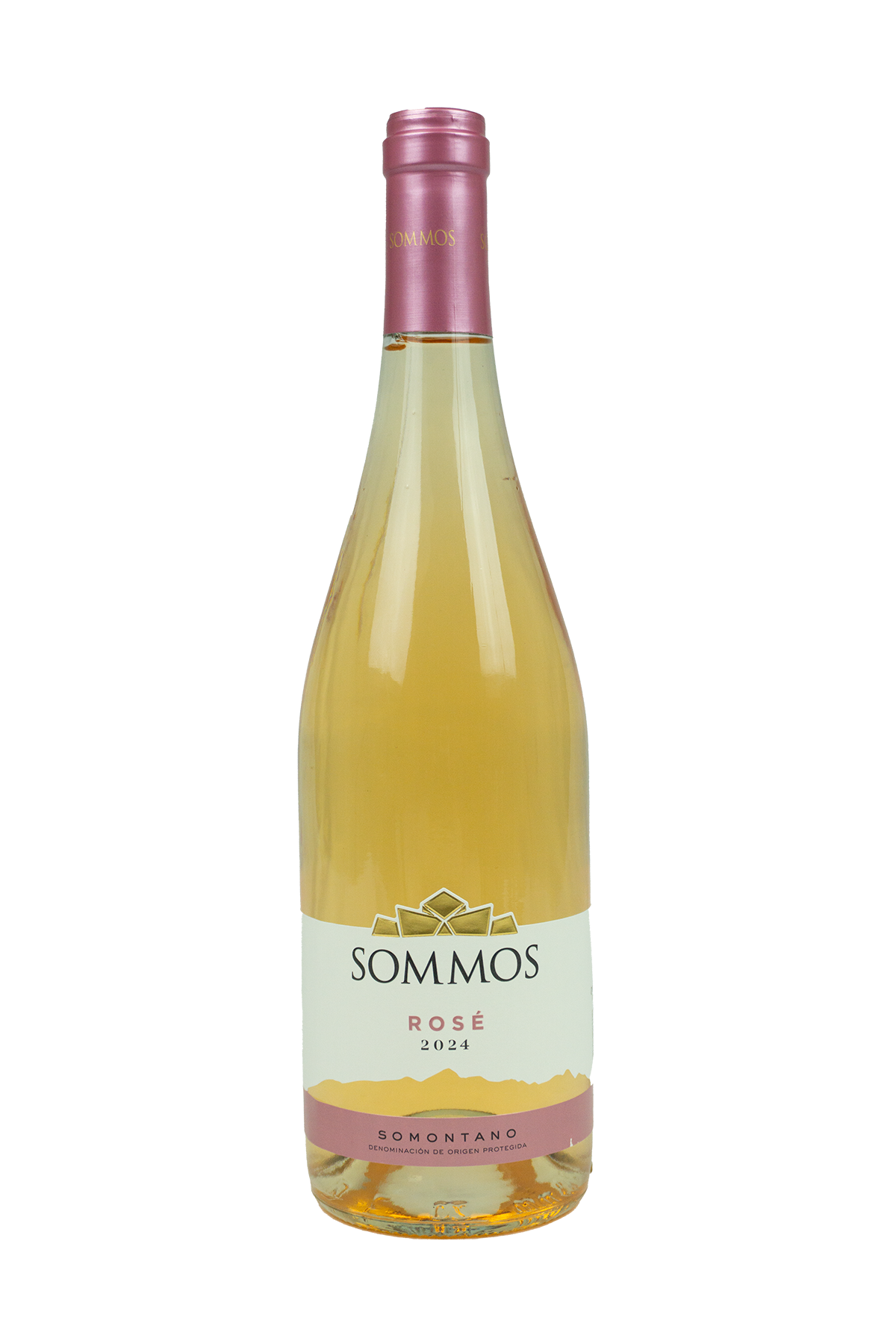 2024 Sommos Rosado