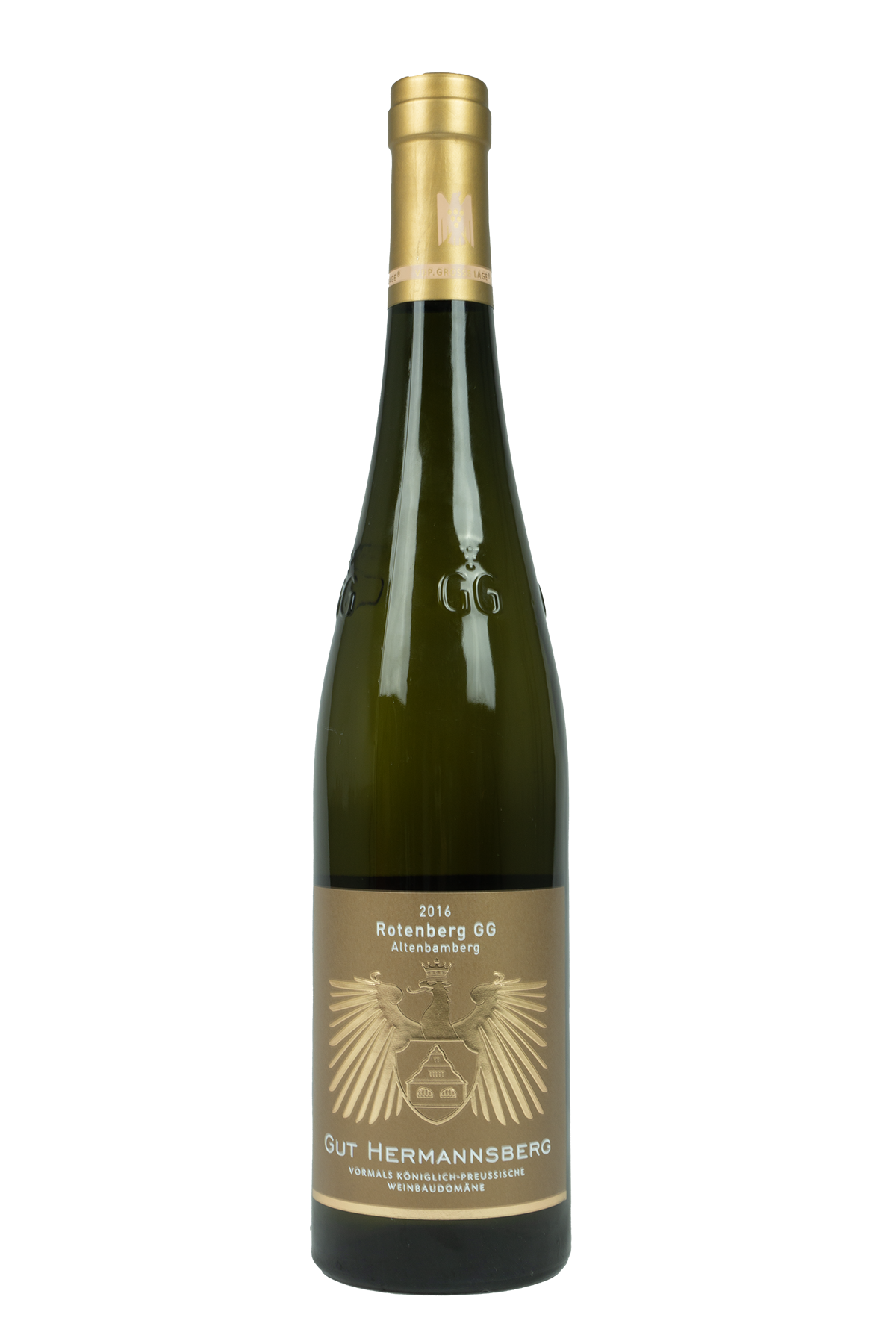 2016 Gut Hermannsberg Rotenberg Riesling GG.png