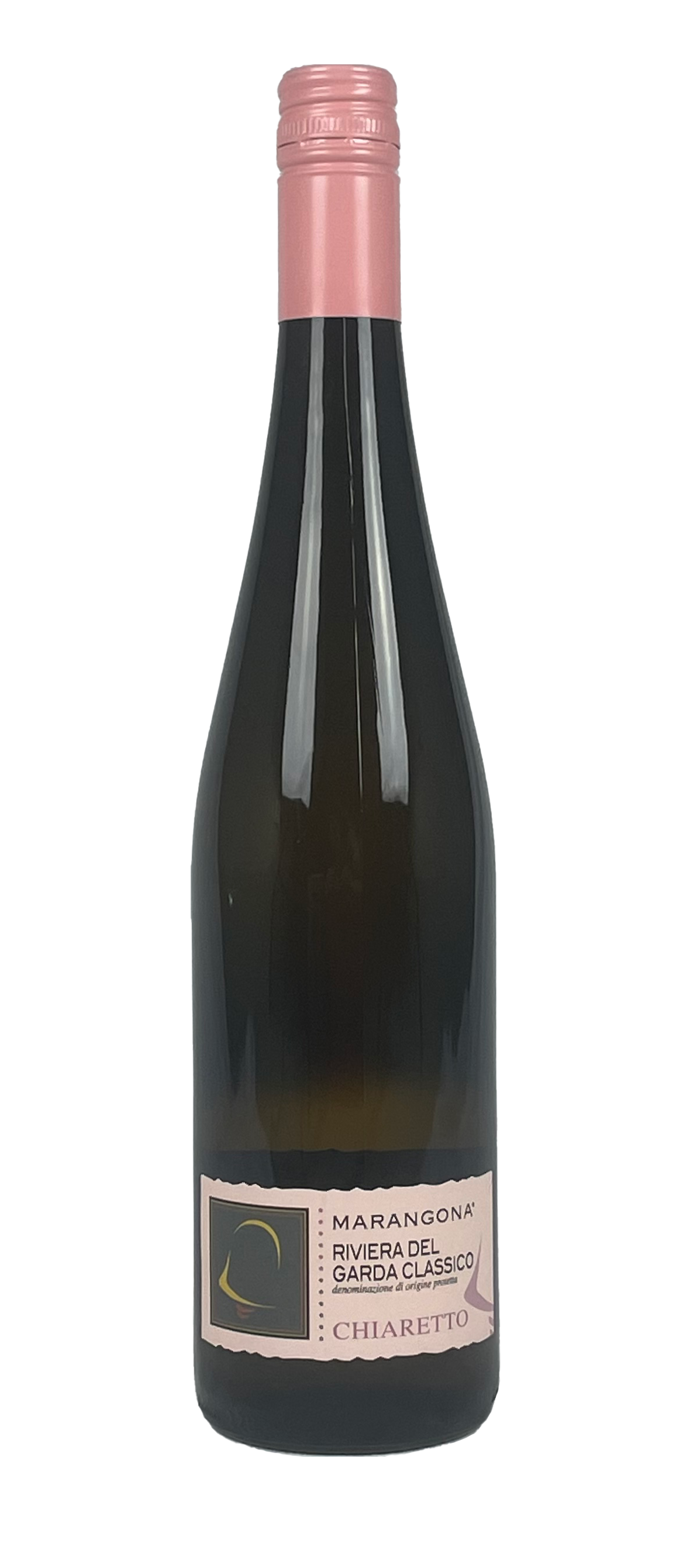 Marangona Chiaretto Riviera del Garda Classico Rose.png