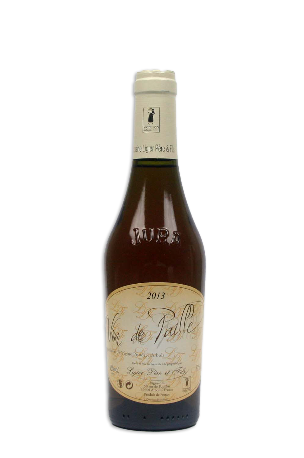 Vin de Paille Domaine Ligier.png