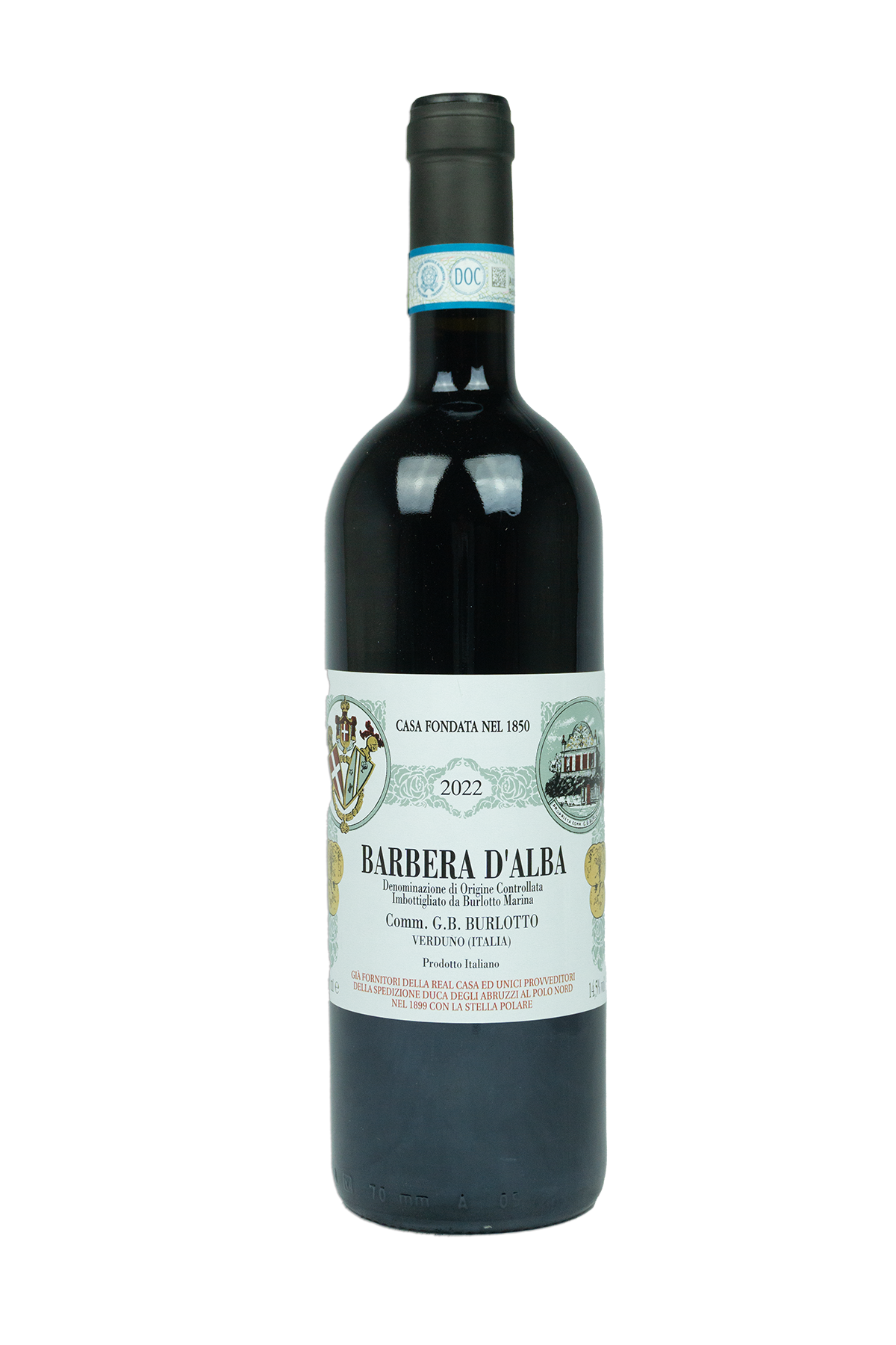 2022 Burlotto Barbera d Alba .png