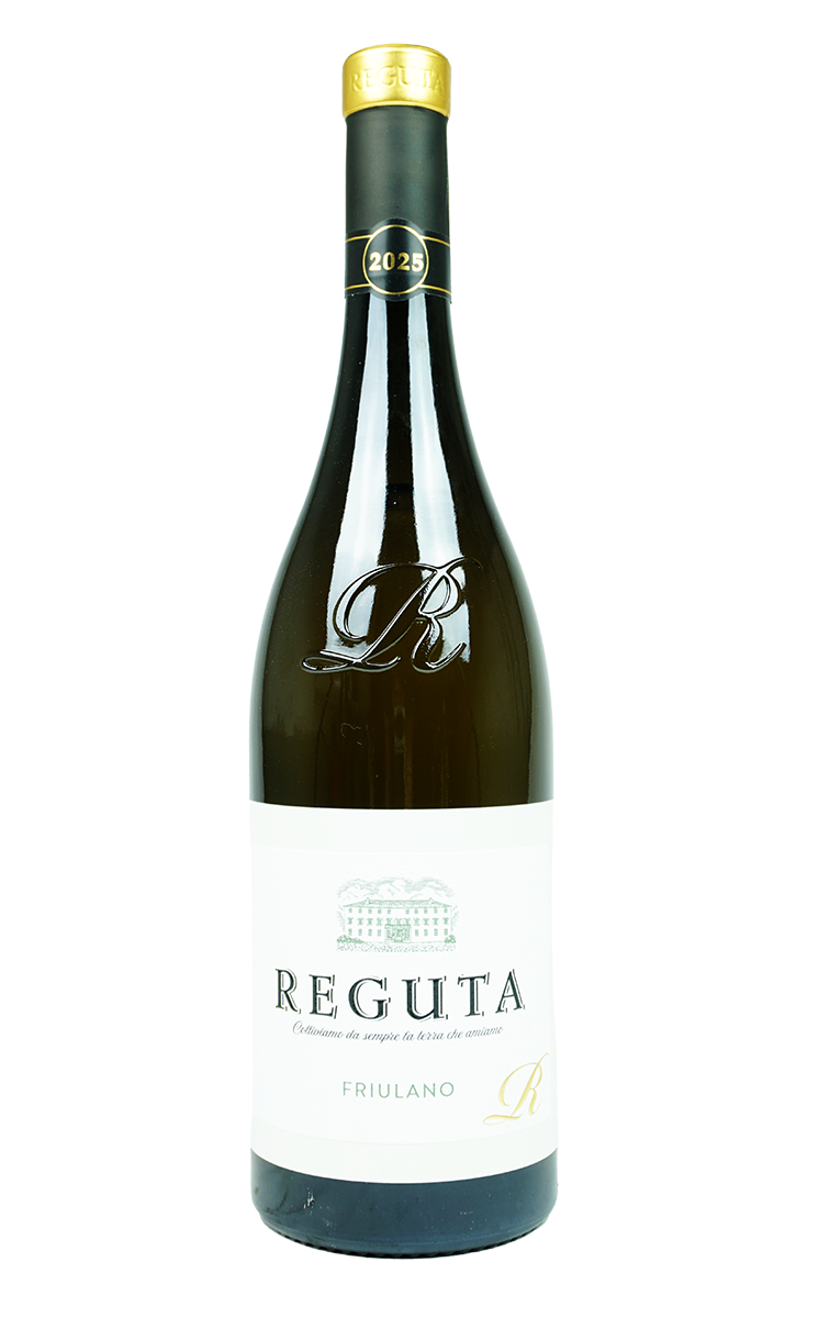2025 Friulano "Reguta" Friaul