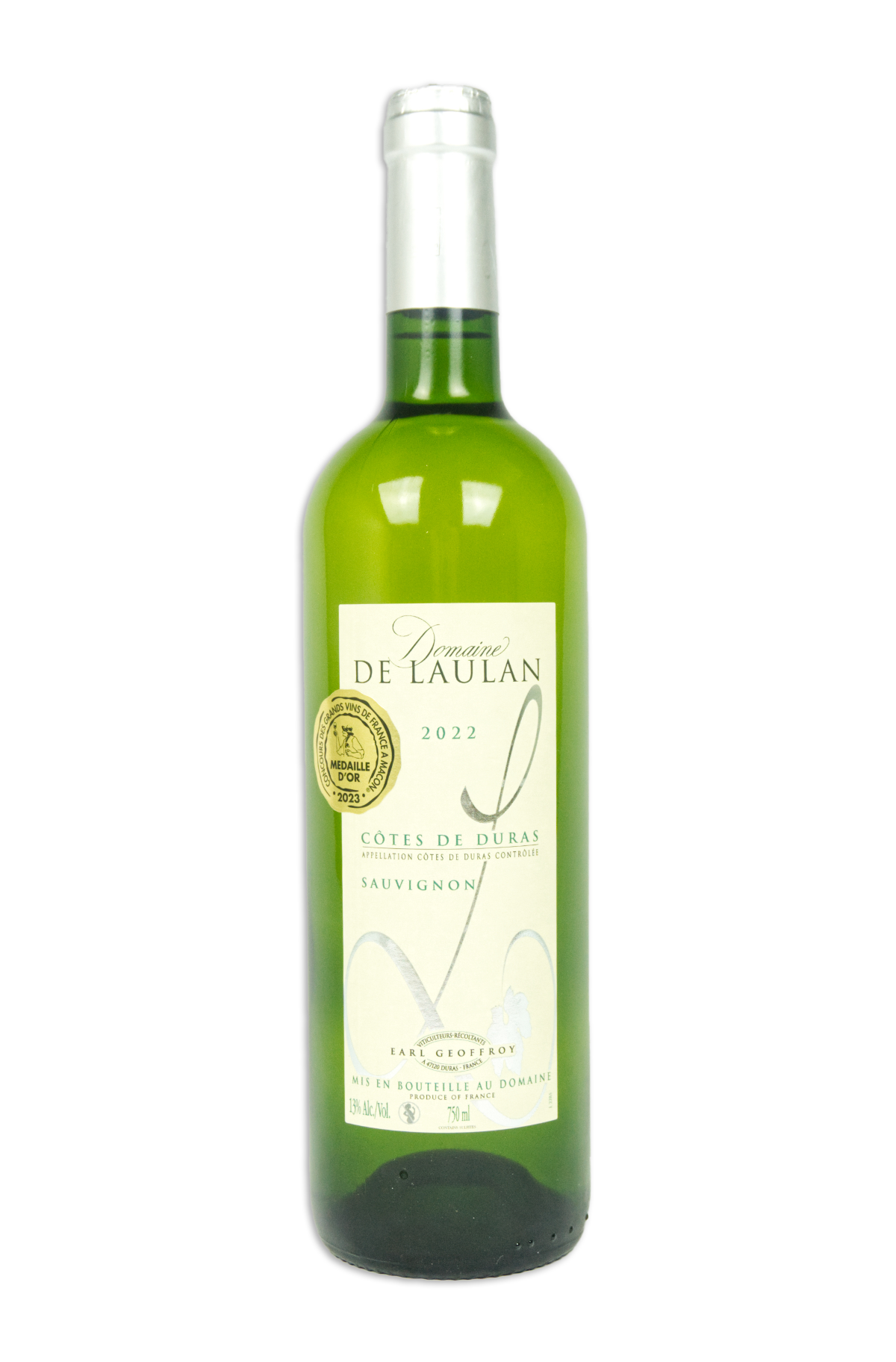 2025 Sauvignon Duras Domaine de Laulan