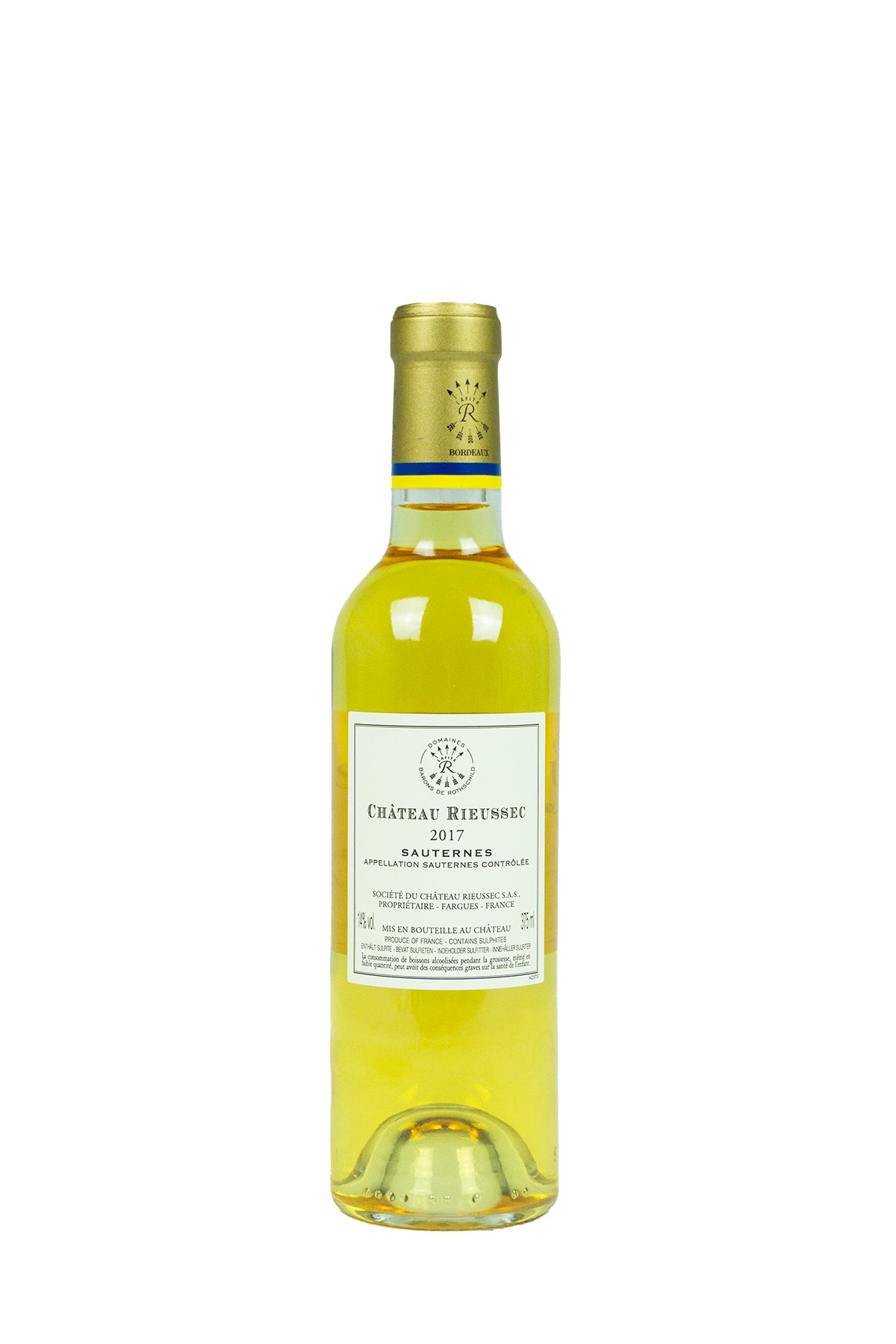 Chateau Rieussec 1er Cru ClasseSauternes.png