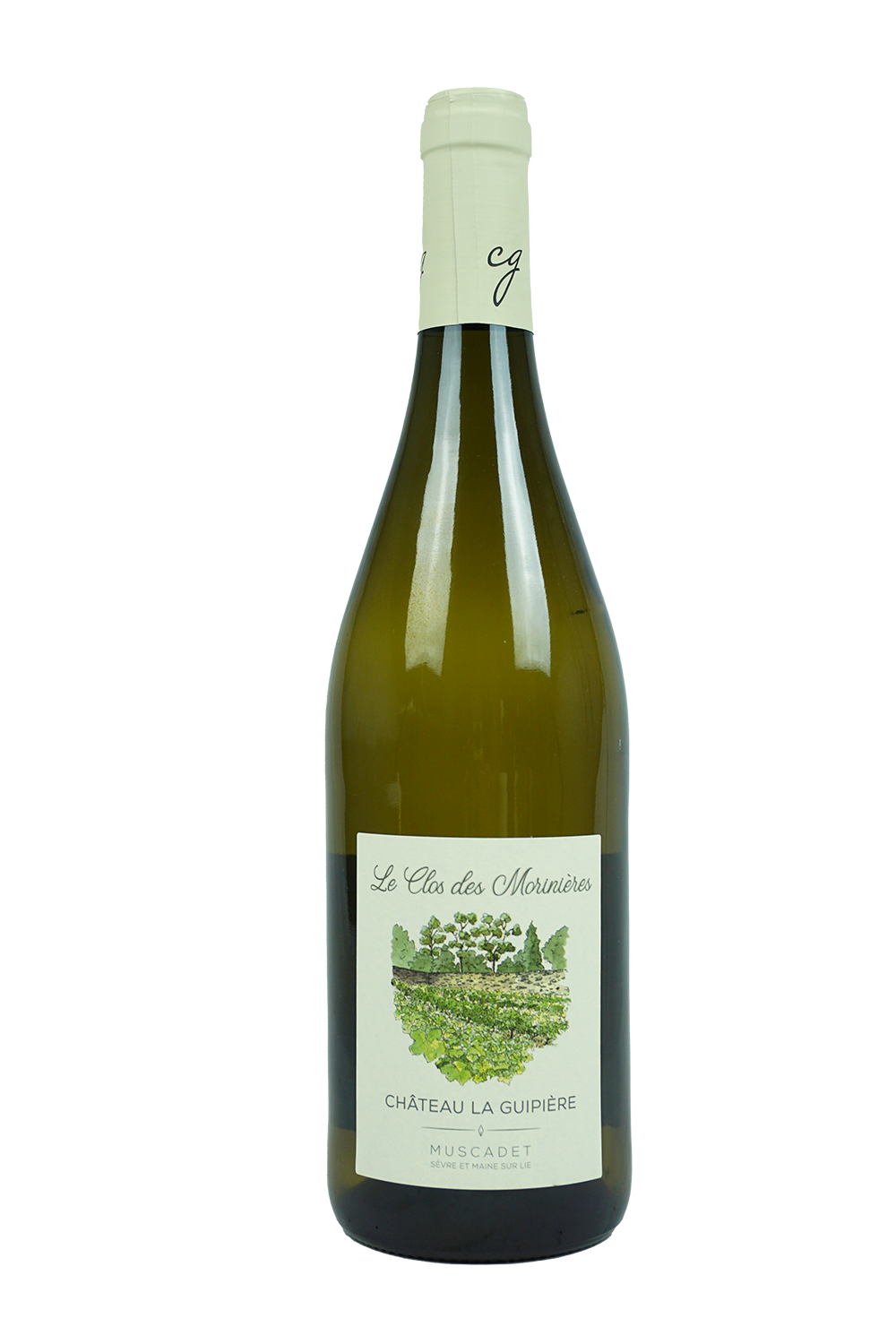 2024 Muscadet sur lie -Clos des Morinieres- Chateau Guipière