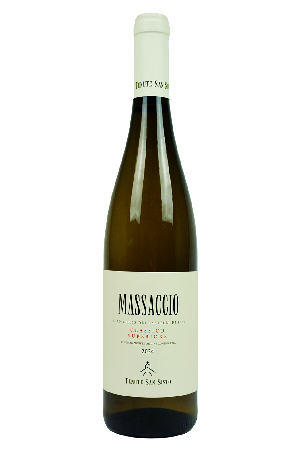 2024 Verdicchio Classico Castelli di Jesi  "Massaccio" Tenute San Sisto