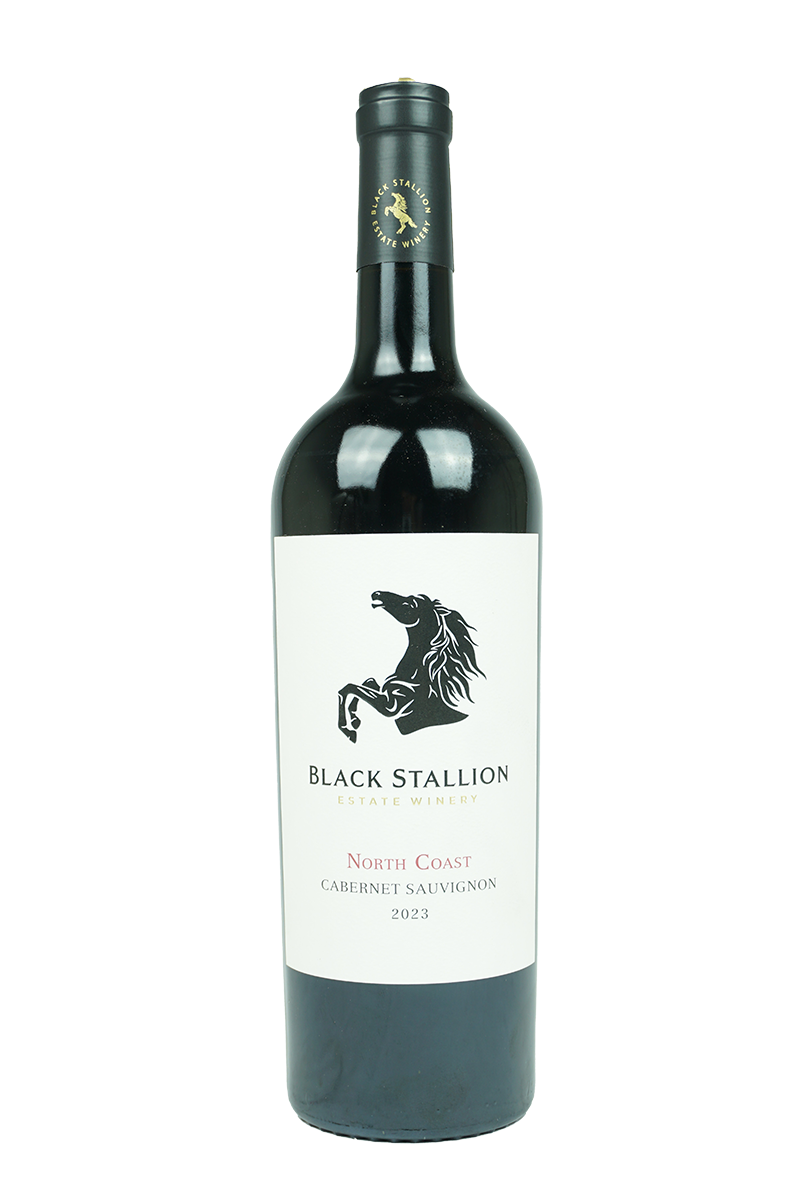 2023 Black Stallion - North Coast Cabernet Sauvignon