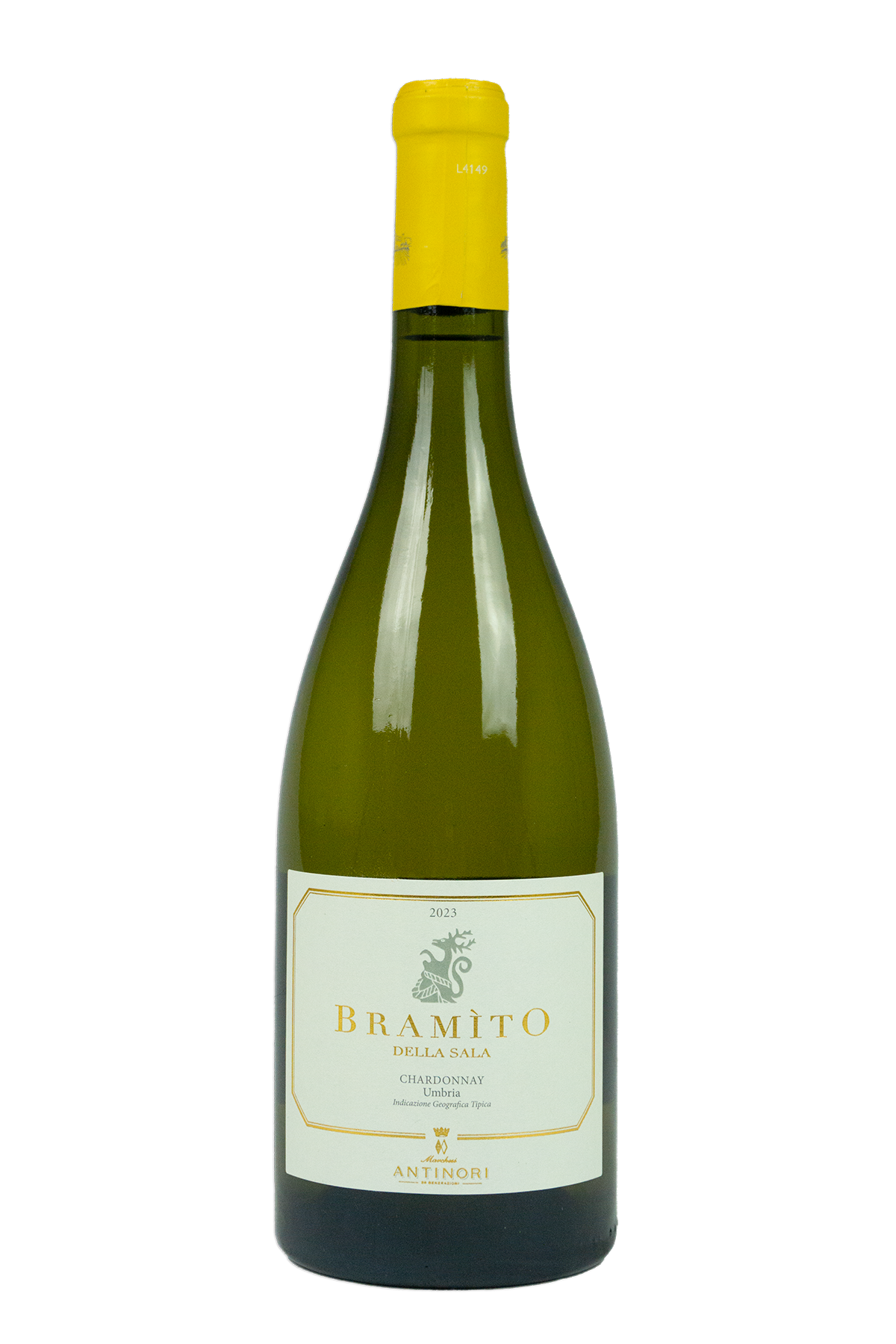 Bramito Chardonnay Castello della Sala Umbria.png