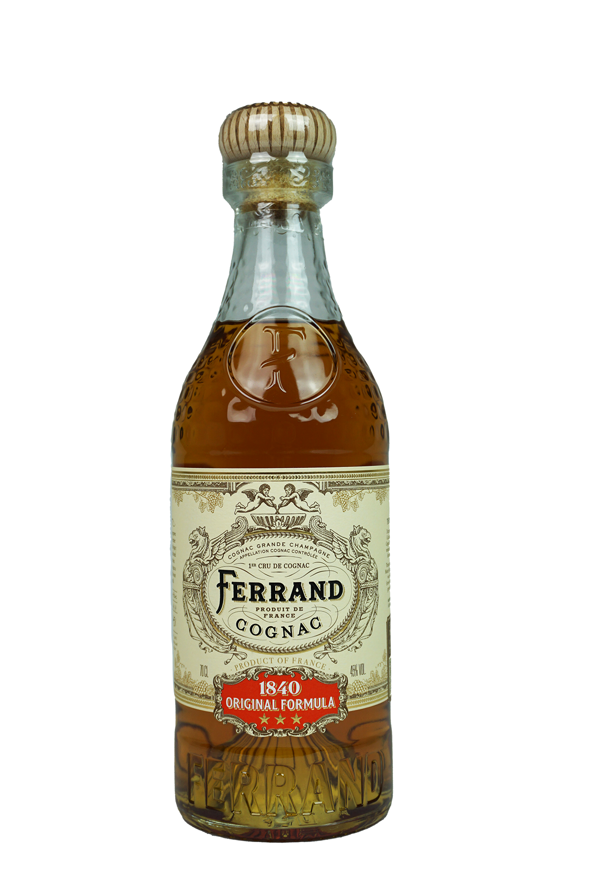 Cognac Ferrand 1840 Original Formula Grande Champagne 1er Cru Cognac