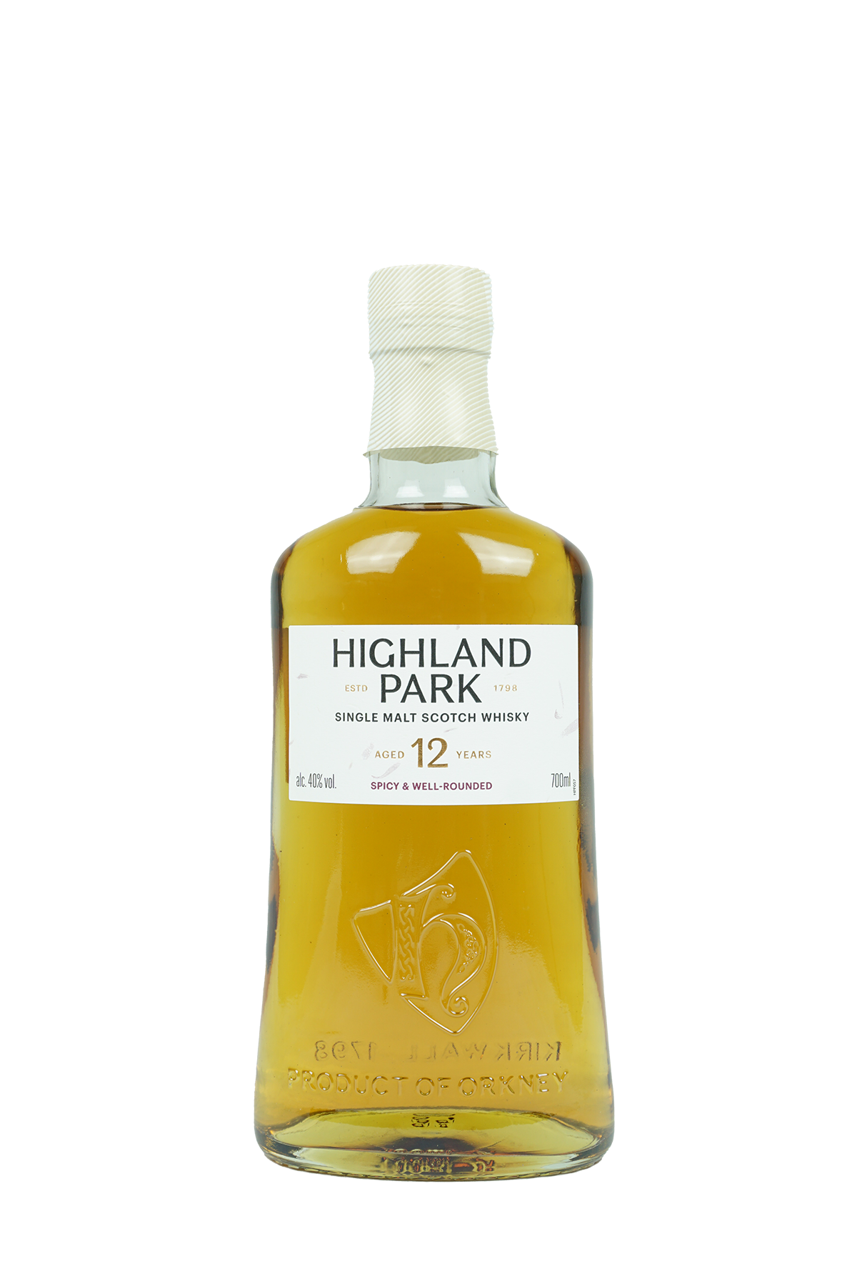 Highland Park, 12 y. o.
