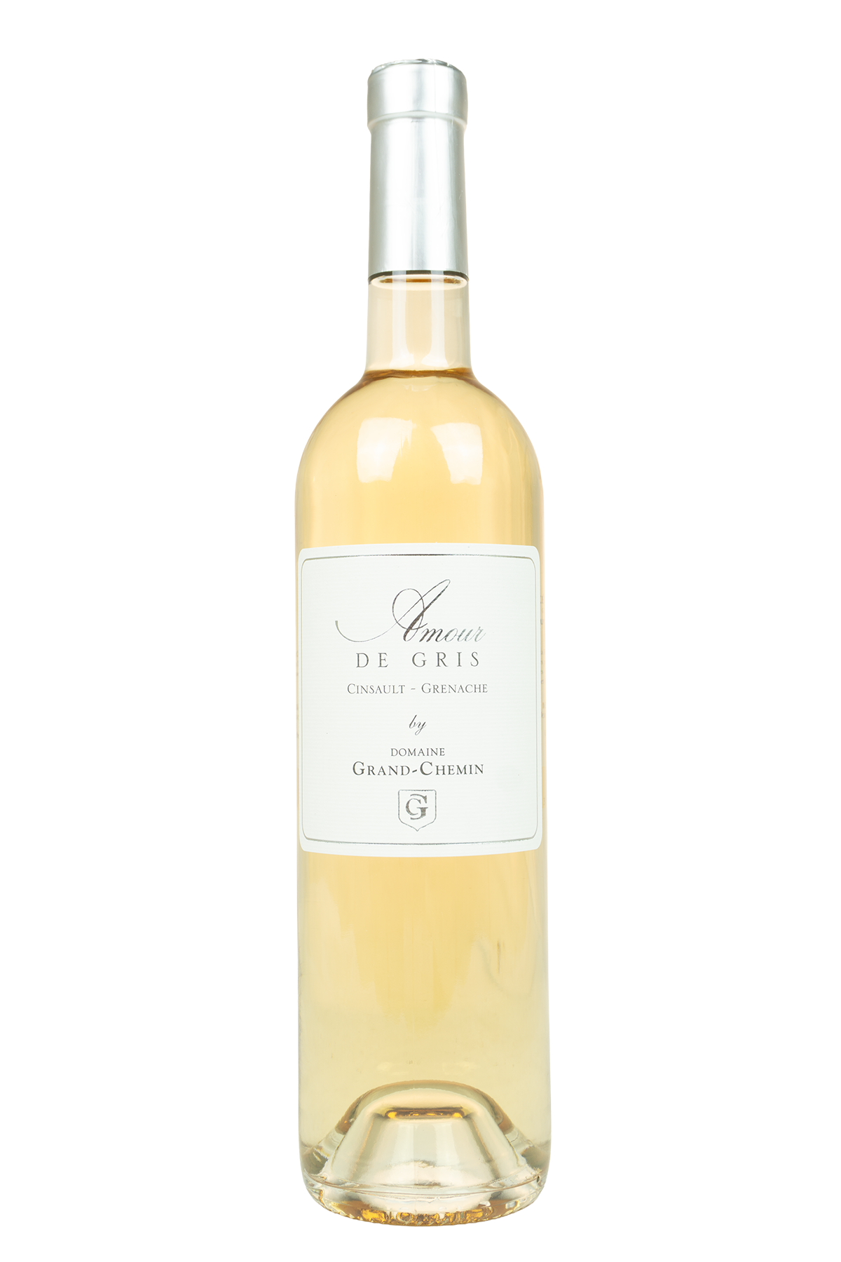 2025 Domaine Grand-Chemin "Amour de Gris"